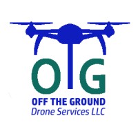 Off The Ground Drone Services LLC Logo