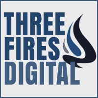 Three Fires Digital Logo
