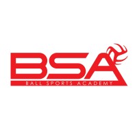 Ball Sports Academy Logo