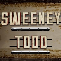 Sweeney Todd at the Barrow Street Theatre Logo