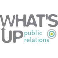 Whats Up PR Logo
