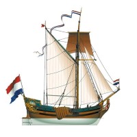 Statenjacht De Utrecht Logo