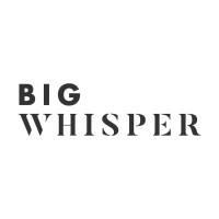 The Big Whisper Logo