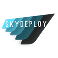 SkyDeploy Logo