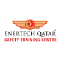 ENERTECH QATAR - Safety Training Centre Logo