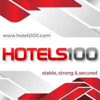 HOTELS100 LLC Logo