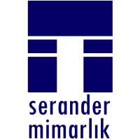 Serander Mimarlık Logo