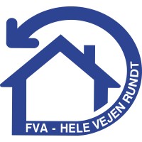 FVA VVS & EL A/S Logo