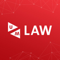 Maastricht University Faculty of Law Logo