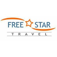 Free Star Travel Logo