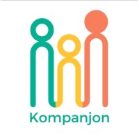 Kompanjon vzw Logo