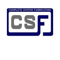 Complete System Fabrication, LLC Logo