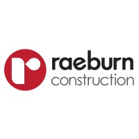 Raeburn Construction Logo