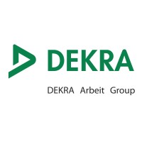 DEKRA Arbeit Bulgaria Logo
