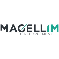 MAGELLIM Développement Logo