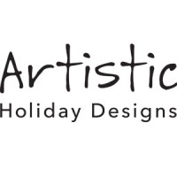 Artistic Holiday Designs Logo