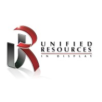 Unified Resources in Display Logo