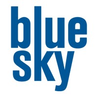 Blue Sky Real Estate Services & Development Logo