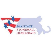 Bay State Stonewall Democrats Logo