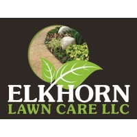 Elkhorn Lawn Care Logo