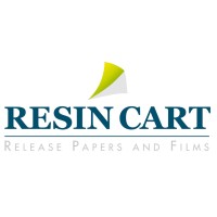 RESIN CART - Release Papers and Films Logo