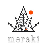 Meraki Triangle Logo
