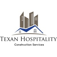 Texan Hospitality Construction Services Logo