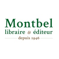 Montbel. Libraire et éditeur Logo