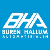 Buren Hallum Automaterialen BV Logo