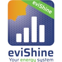 eviShine A/S Logo