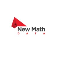 New Math Data Logo