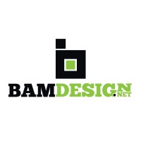 bamdesign.net Logo
