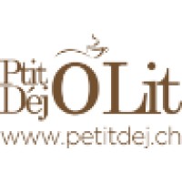 Ptit Déj Ô Lit / Ô BurÔ Logo