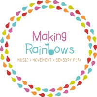 Making Rainbows Pty Ltd Logo