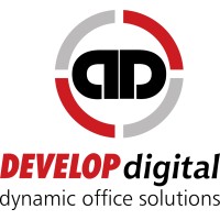Develop Digital Logo