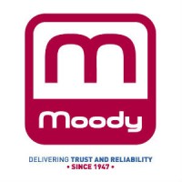 Moody Logistics and Storage Logo
