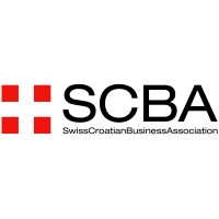 Swiss Croatian Business Association Logo