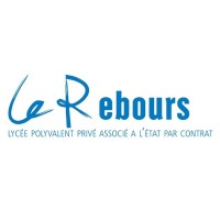Lycée Le Rebours Logo