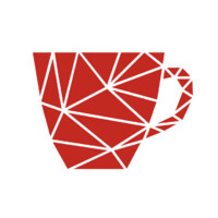 Experience Coffee Cup Logo