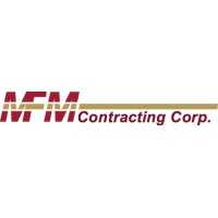MFM Contracting Corp. Logo