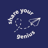 Share Your Genius Logo