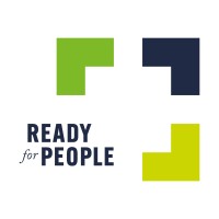 Ready for People Logo