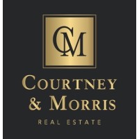 Courtney & Morris Real Estate Logo