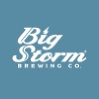 Big Storm Brewing Co. Logo