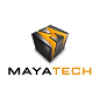 Maya Information Technologies (Mayatech) Logo