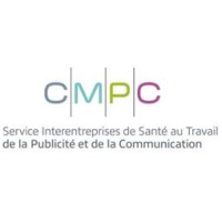 CMPC service Interentreprises de santé au Travail Logo
