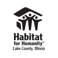 Habitat for Humanity Lake County, Illinois Logo