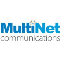 MultiNet Communications Logo