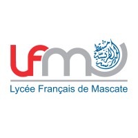 Lycée Français de Mascate Logo