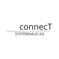connecT SYSTEMHAUS AG Logo